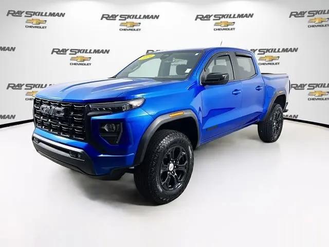 2024 GMC Canyon 4WD Elevation