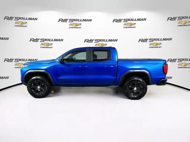 2024 GMC Canyon 4WD Elevation