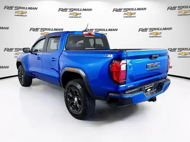 2024 GMC Canyon 4WD Elevation