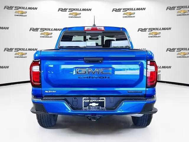 2024 GMC Canyon 4WD Elevation