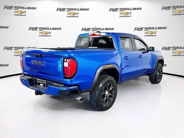 2024 GMC Canyon 4WD Elevation