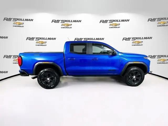 2024 GMC Canyon 4WD Elevation