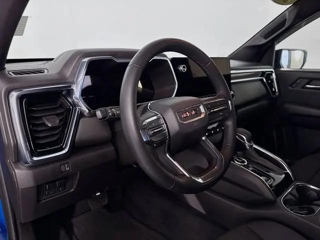 2024 GMC Canyon 4WD Elevation