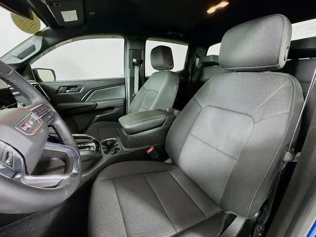 2024 GMC Canyon 4WD Elevation