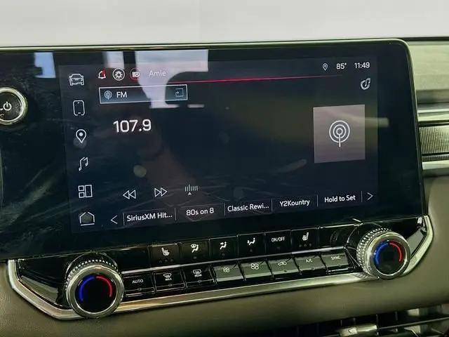 2024 GMC Canyon 4WD Elevation