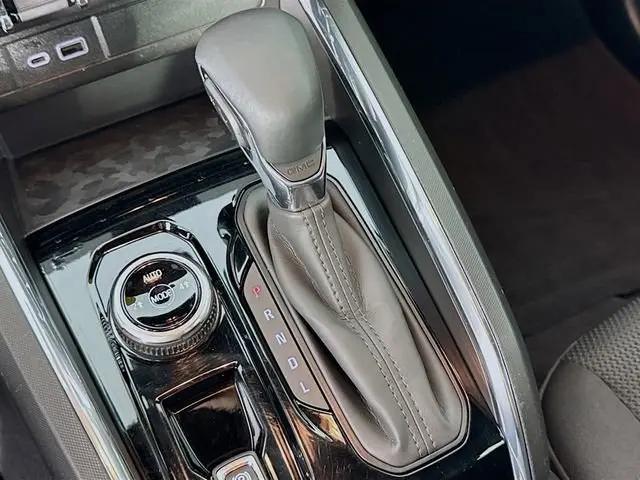 2024 GMC Canyon 4WD Elevation