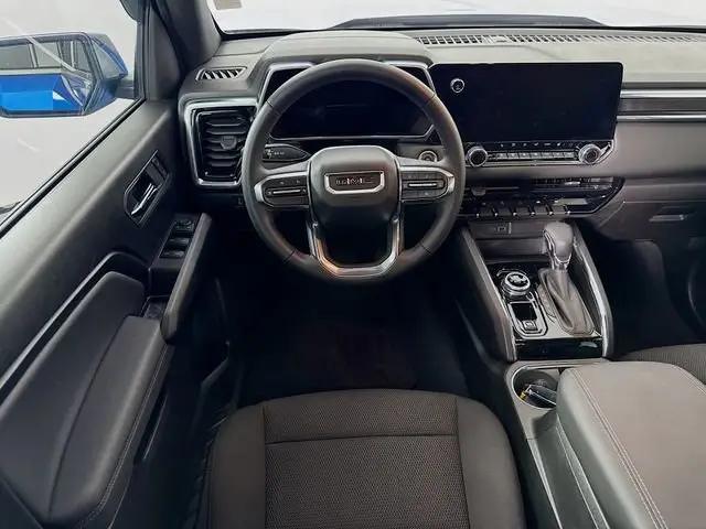 2024 GMC Canyon 4WD Elevation