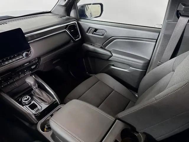 2024 GMC Canyon 4WD Elevation
