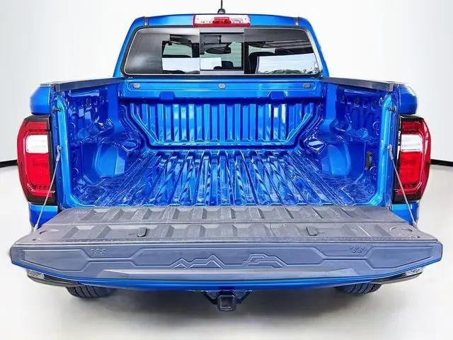 2024 GMC Canyon 4WD Elevation