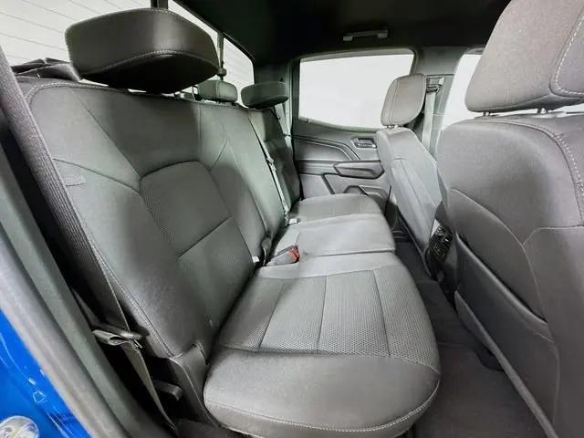 2024 GMC Canyon 4WD Elevation