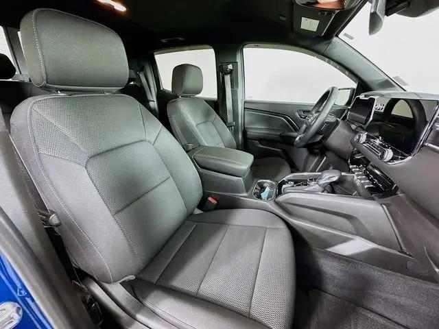 2024 GMC Canyon 4WD Elevation