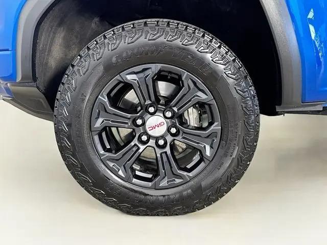 2024 GMC Canyon 4WD Elevation