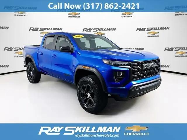 2024 GMC Canyon 4WD Elevation for sale in INDIANAPOLIS, IN