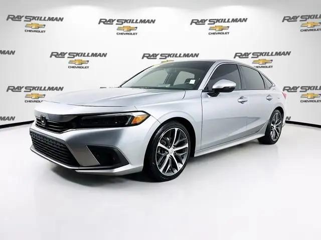 2023 Honda Civic Touring