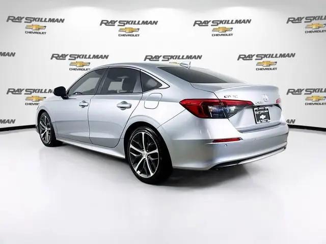 2023 Honda Civic Touring