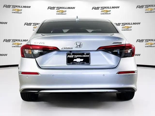 2023 Honda Civic Touring