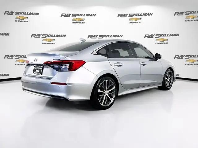 2023 Honda Civic Touring