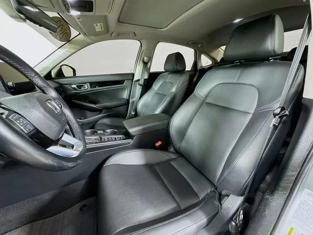 2023 Honda Civic Touring