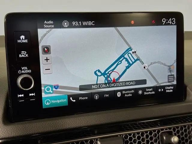 2023 Honda Civic Touring