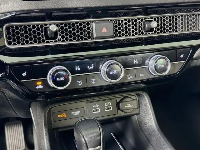 2023 Honda Civic Touring
