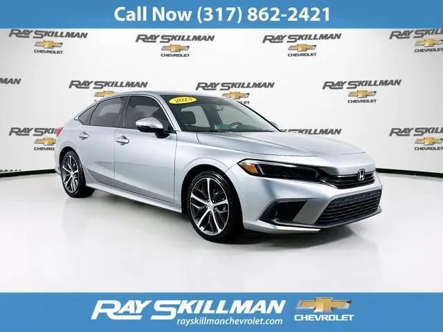 2023 Honda Civic Touring for sale in INDIANAPOLIS, IN
