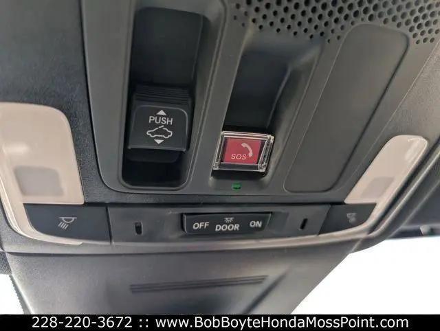 2026 Honda CR-V Hybrid 2WD Sport-L