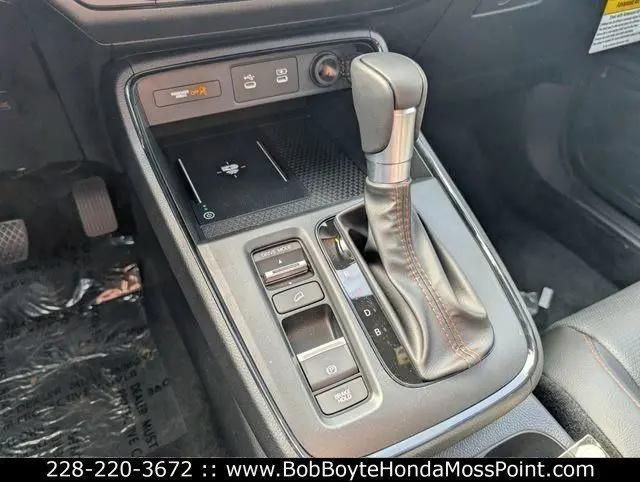 2026 Honda CR-V Hybrid 2WD Sport-L