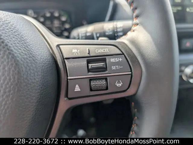 2026 Honda CR-V Hybrid 2WD Sport-L