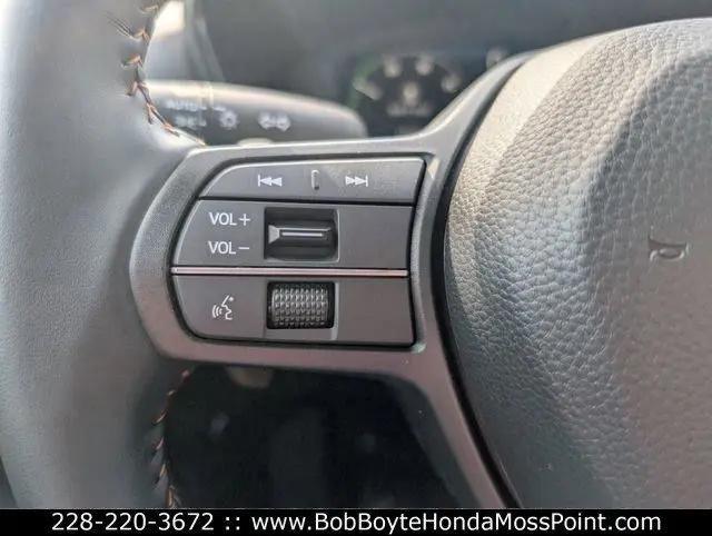 2026 Honda CR-V Hybrid 2WD Sport-L