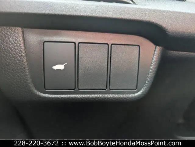 2026 Honda CR-V Hybrid 2WD Sport-L