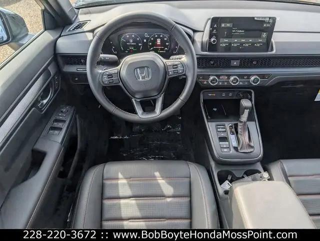 2026 Honda CR-V Hybrid 2WD Sport-L