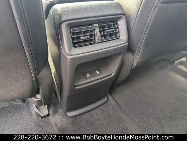 2026 Honda CR-V Hybrid 2WD Sport-L