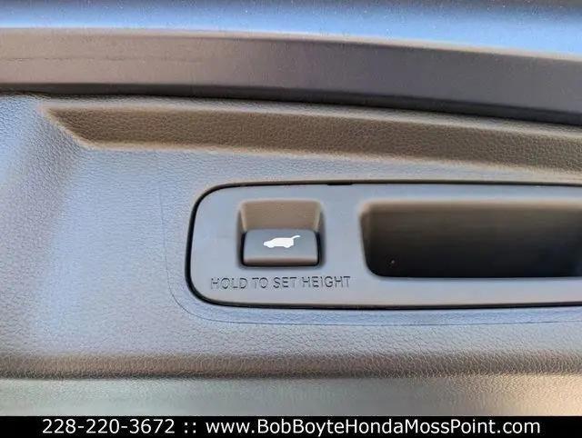 2026 Honda CR-V Hybrid 2WD Sport-L