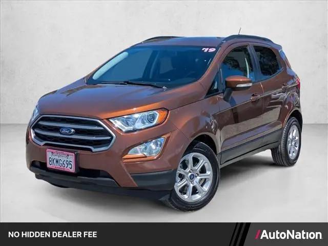 2019 Ford EcoSport SE for sale in Carlsbad, CA