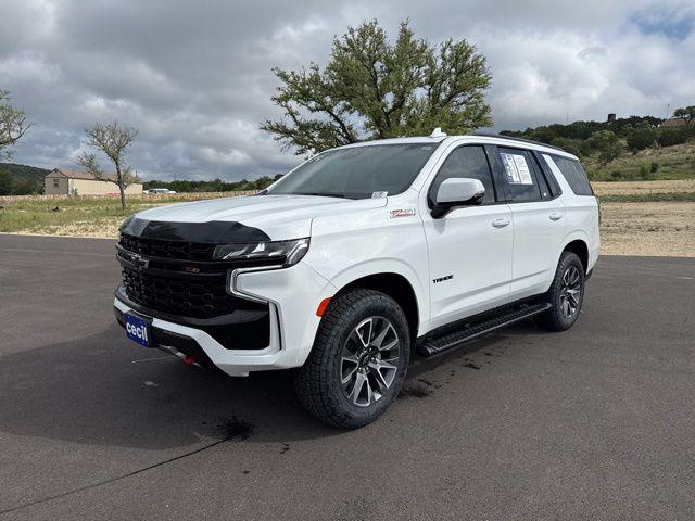 2024 Chevrolet Tahoe 4WD Z71 for sale in Uvalde, TX