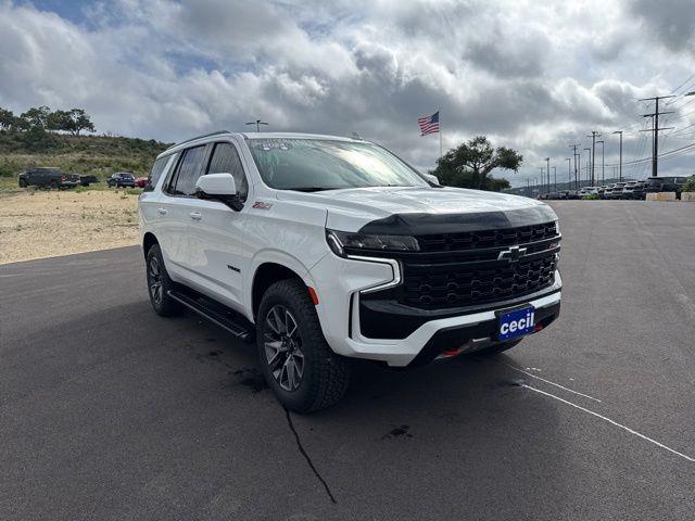 2024 Chevrolet Tahoe 4WD Z71