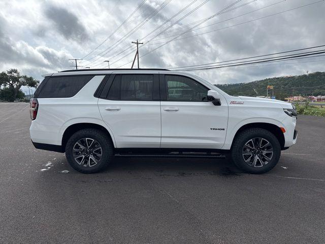 2024 Chevrolet Tahoe 4WD Z71