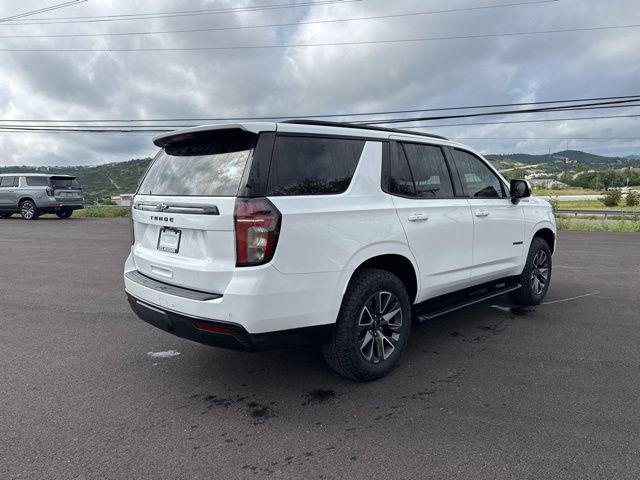 2024 Chevrolet Tahoe 4WD Z71
