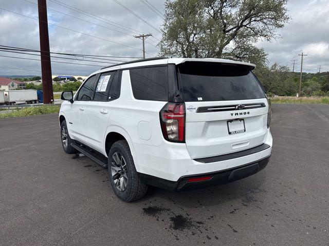 2024 Chevrolet Tahoe 4WD Z71