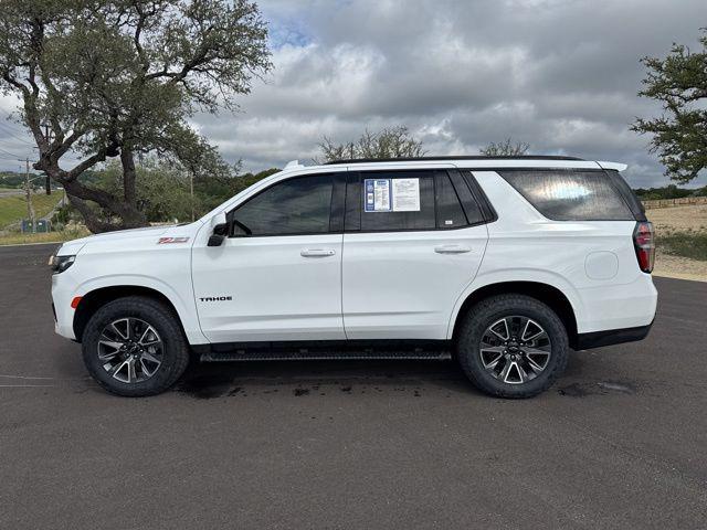 2024 Chevrolet Tahoe 4WD Z71