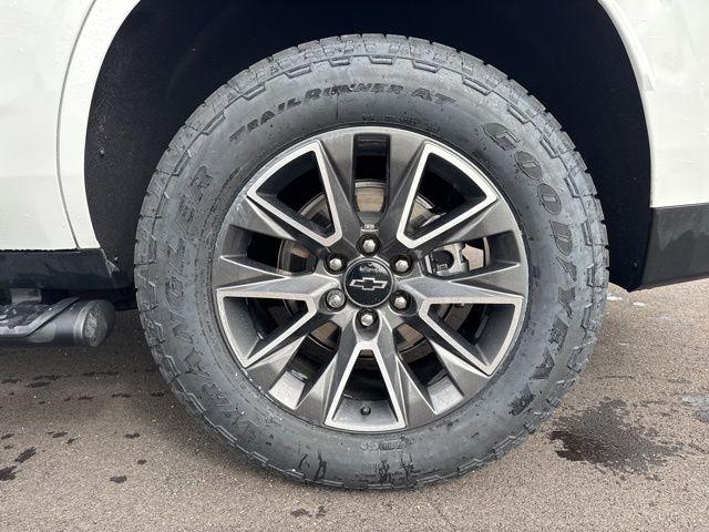 2024 Chevrolet Tahoe 4WD Z71