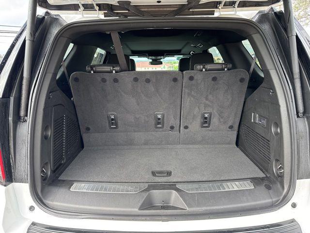 2024 Chevrolet Tahoe 4WD Z71