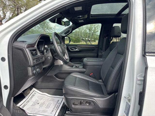 2024 Chevrolet Tahoe 4WD Z71