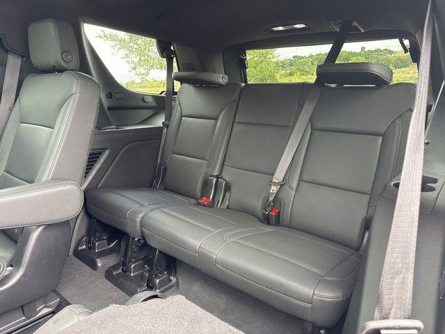 2024 Chevrolet Tahoe 4WD Z71