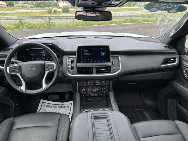 2024 Chevrolet Tahoe 4WD Z71