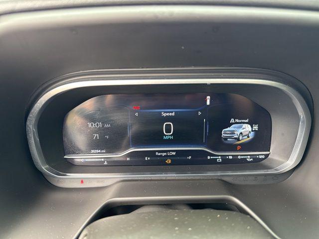 2024 Chevrolet Tahoe 4WD Z71