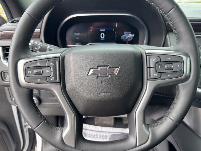 2024 Chevrolet Tahoe 4WD Z71