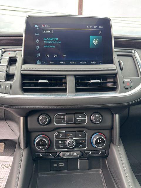 2024 Chevrolet Tahoe 4WD Z71
