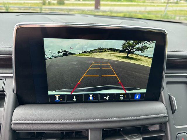 2024 Chevrolet Tahoe 4WD Z71