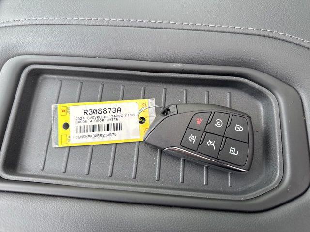 2024 Chevrolet Tahoe 4WD Z71